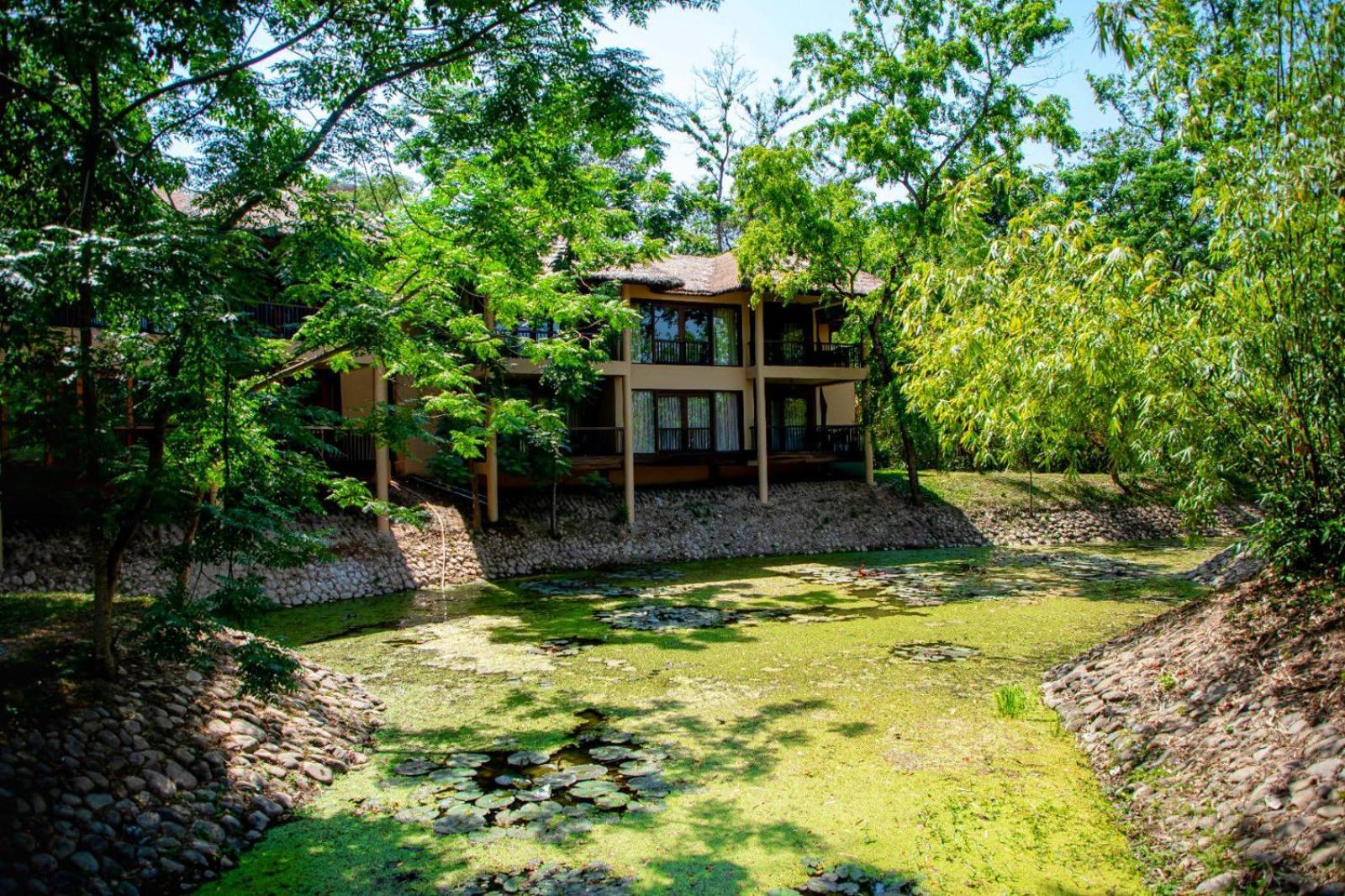 Miraaya Wellness And Golf Resort จิตวัน ภายนอก รูปภาพ